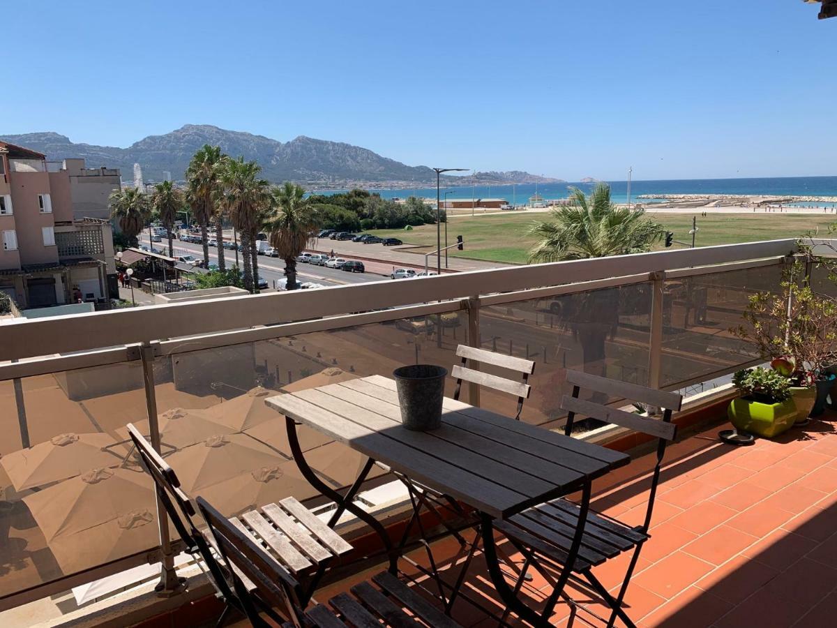 מרסיי Prado Plage מראה חיצוני תמונה