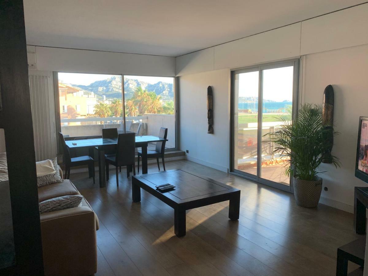 מרסיי Prado Plage מראה חיצוני תמונה